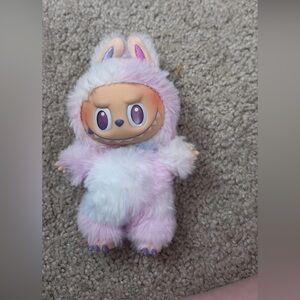 Plush Bunny Ears Accessory